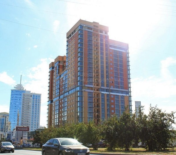 3-к квартира, 99 кв.м.