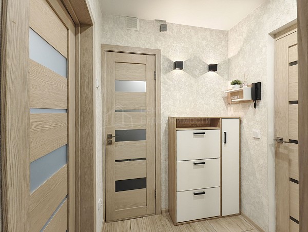 2-к квартира, 35 кв.м.
