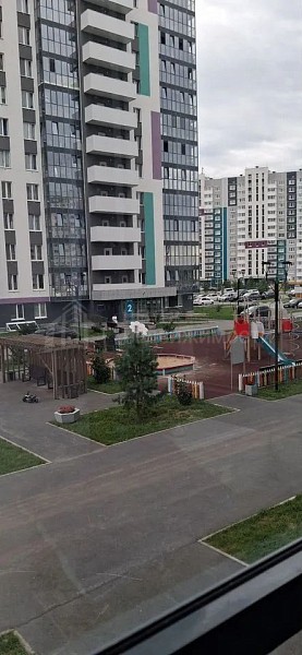 1-к квартира, 39 кв.м.