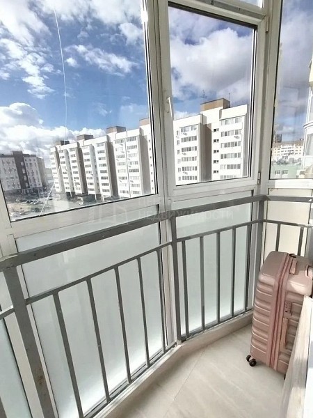 2-к квартира, 52 кв.м.