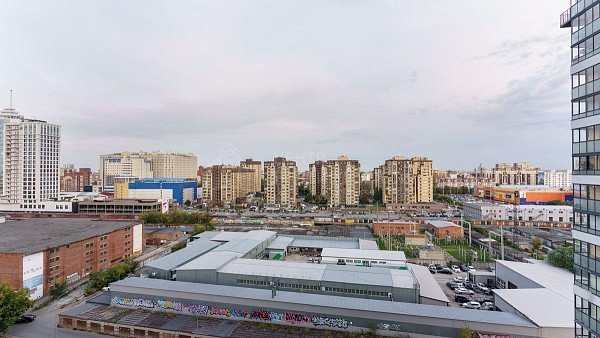 1-к квартира, 37 кв.м.