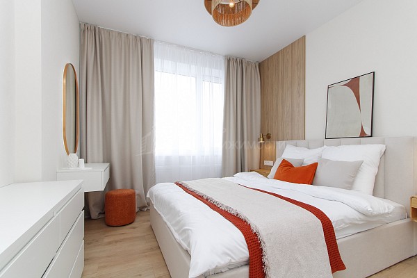 3-к квартира, 60 кв.м.