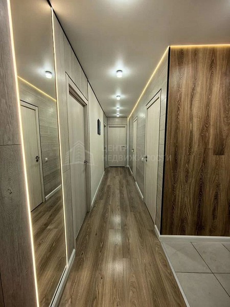 3-к квартира, 85 кв.м.