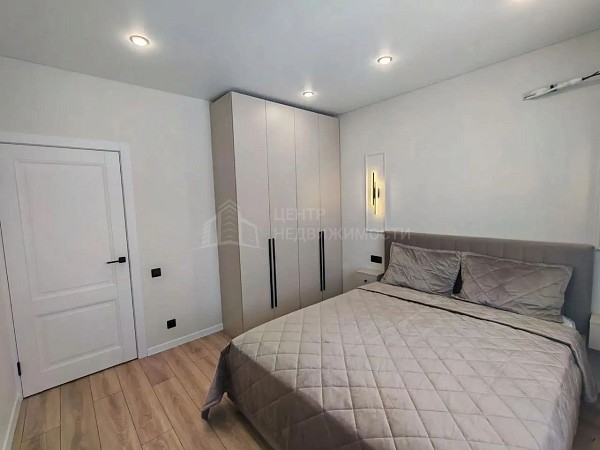 2-к квартира, 58 кв.м.