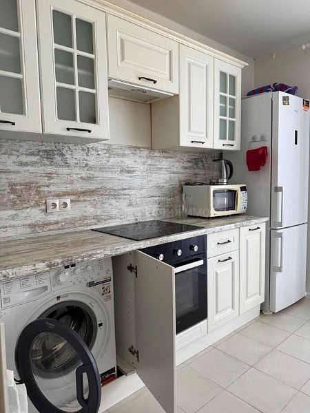 2-к квартира, 56 кв.м.