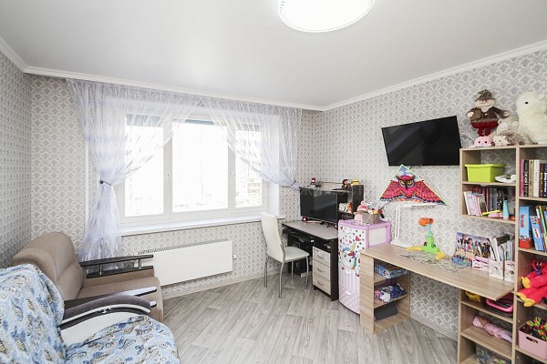 3-к квартира, 86 кв.м.