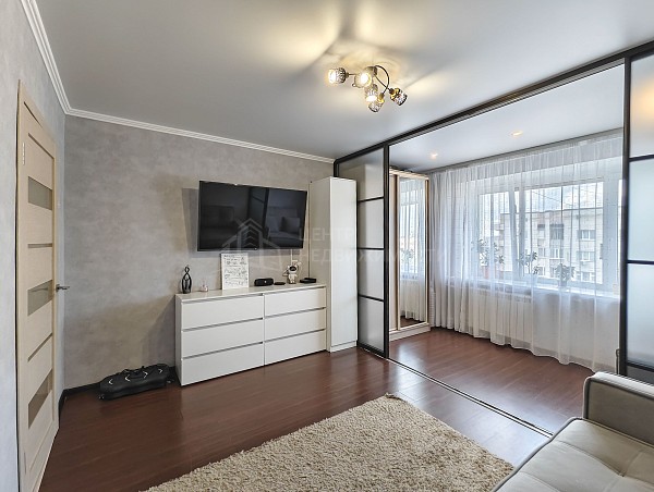 2-к квартира, 35 кв.м.