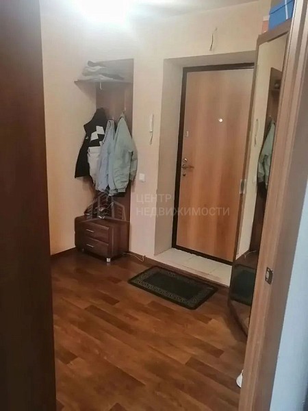 1-к квартира, 38 кв.м.