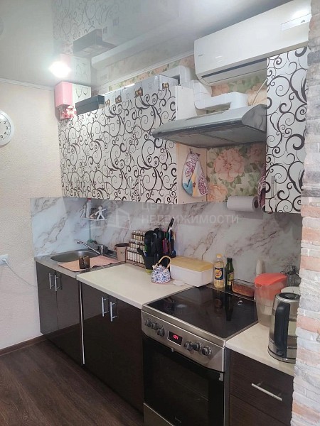 2-к квартира, 46 кв.м.