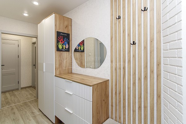 3-к квартира, 65 кв.м.