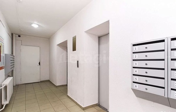 1-к квартира, 49 кв.м.