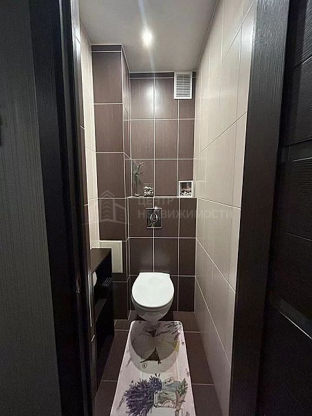 3-к квартира, 65 кв.м.