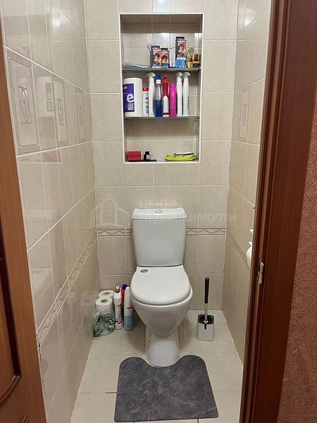 1-к квартира, 46 кв.м.