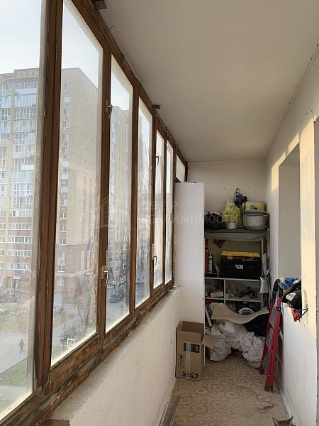 1-к квартира, 34 кв.м.