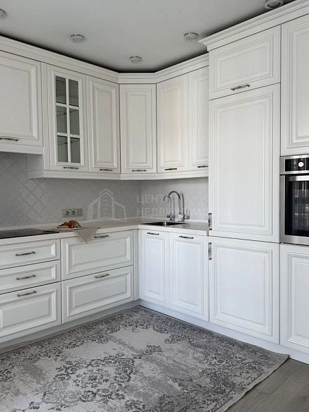 3-к квартира, 82 кв.м.