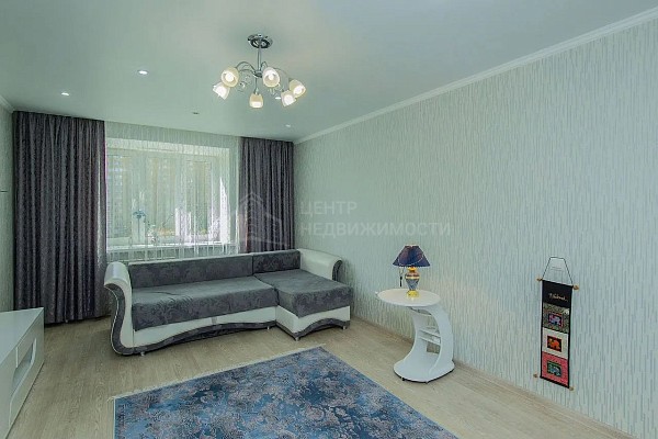 1-к квартира, 42 кв.м.