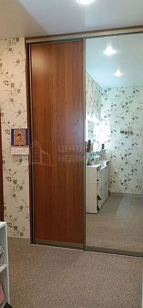 1-к квартира, 49 кв.м.