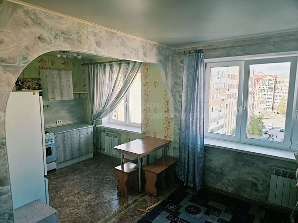 1-к квартира, 36 кв.м.