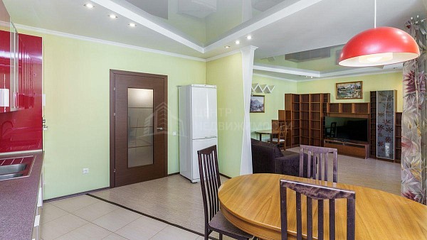 3-к квартира, 96 кв.м.