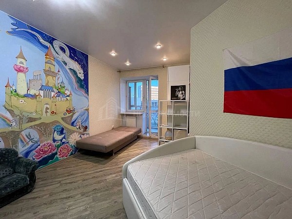 3-к квартира, 85 кв.м.