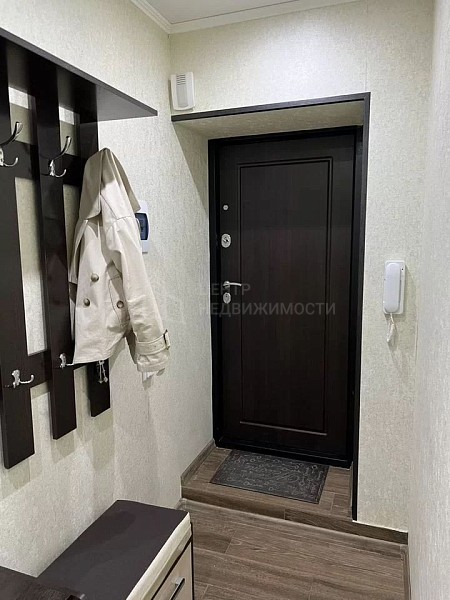 1-к квартира, 31 кв.м.