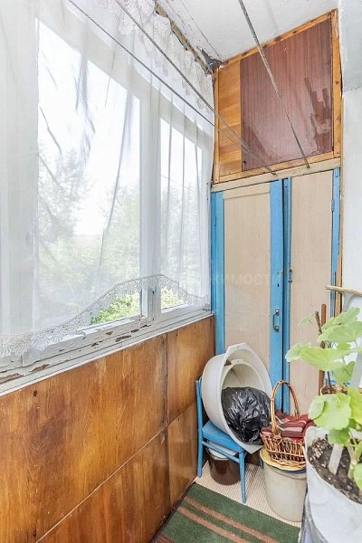 2-к квартира, 43 кв.м.