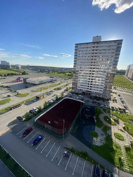 Студия, 32 кв.м.