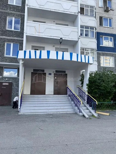 3-к квартира, 89 кв.м.
