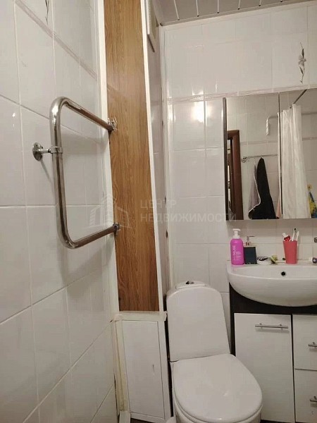 1-к квартира, 36 кв.м.