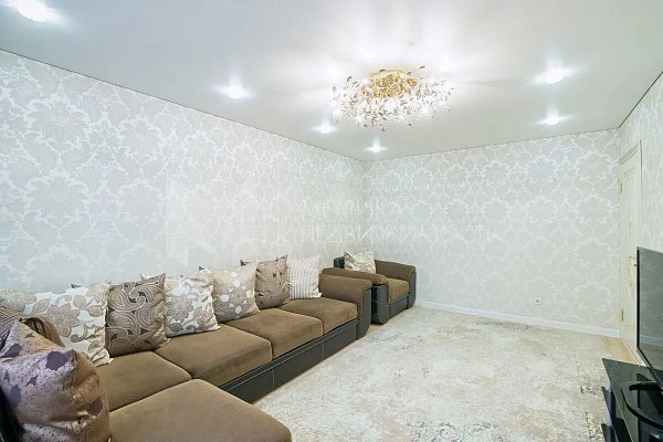 3-к квартира, 92 кв.м.