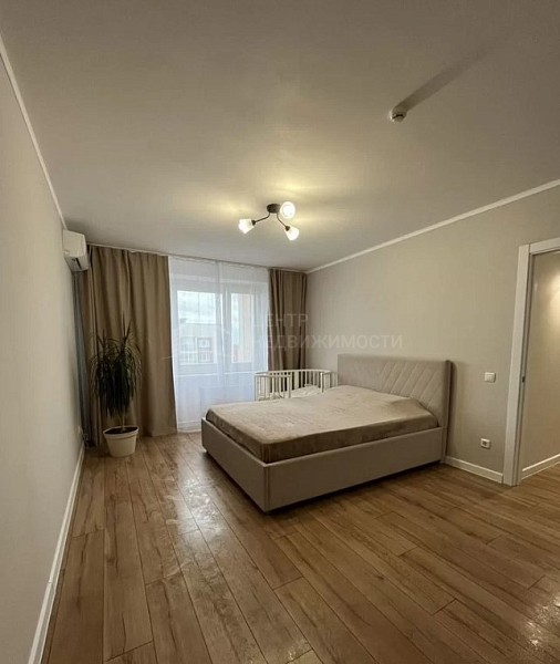 2-к квартира, 58 кв.м.