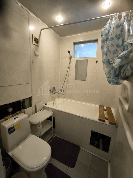 1-к квартира, 30 кв.м.