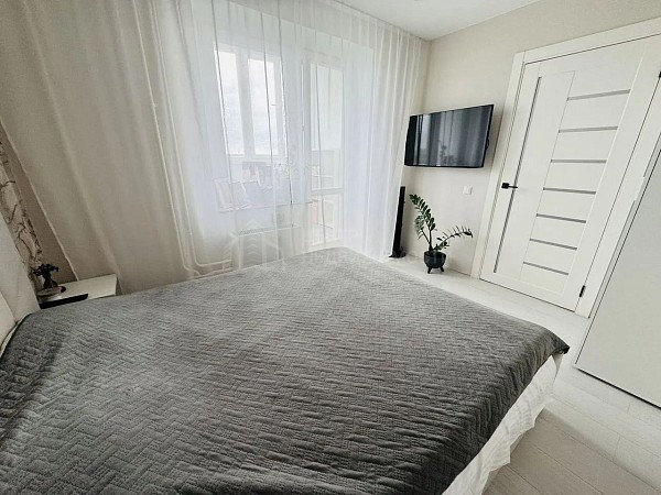 2-к квартира, 58 кв.м.