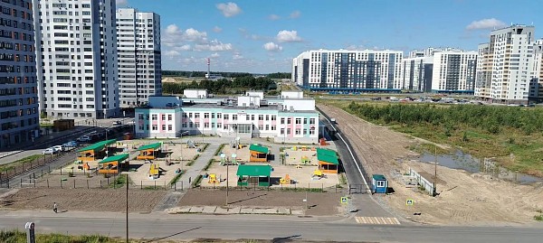1-к квартира, 39 кв.м.