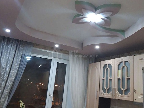 3-к квартира, 66 кв.м.