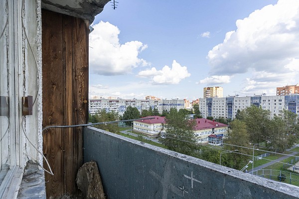 2-к квартира, 51 кв.м.