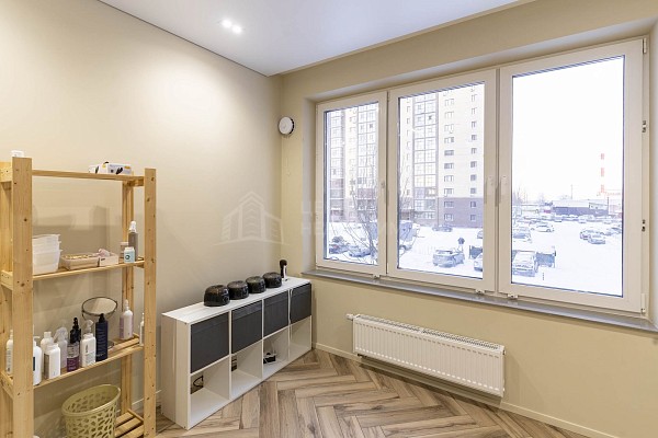 2-к квартира, 89 кв.м.