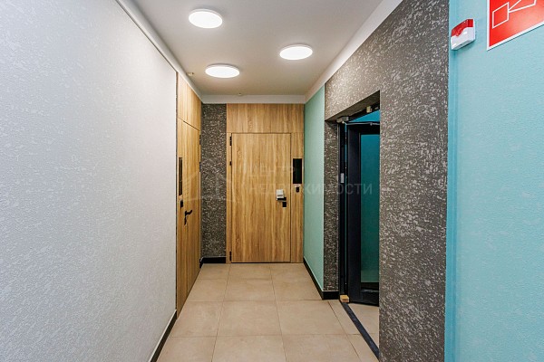 2-к квартира, 53 кв.м.