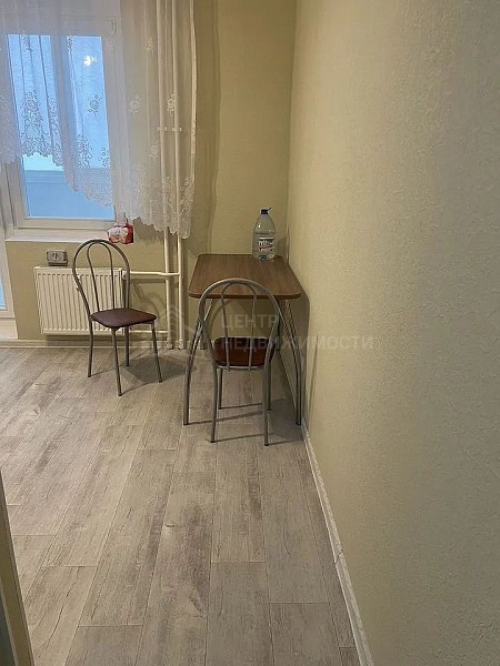 1-к квартира, 37 кв.м.