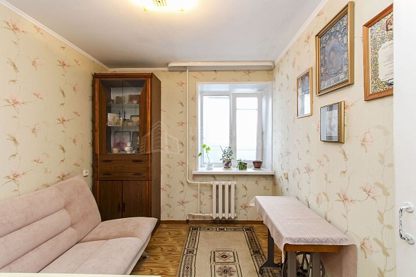 3-к квартира, 60 кв.м.