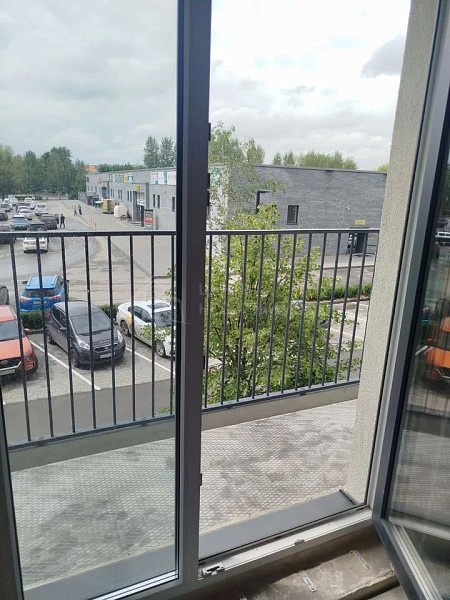 2-к квартира, 53 кв.м.