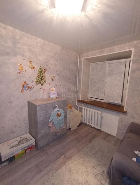 3-к квартира, 57 кв.м.