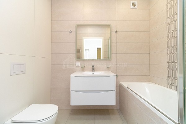 1-к квартира, 43 кв.м.