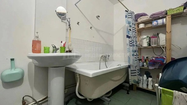 1-к квартира, 45 кв.м.