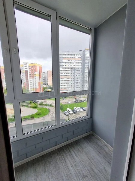 Студия, 15 кв.м.