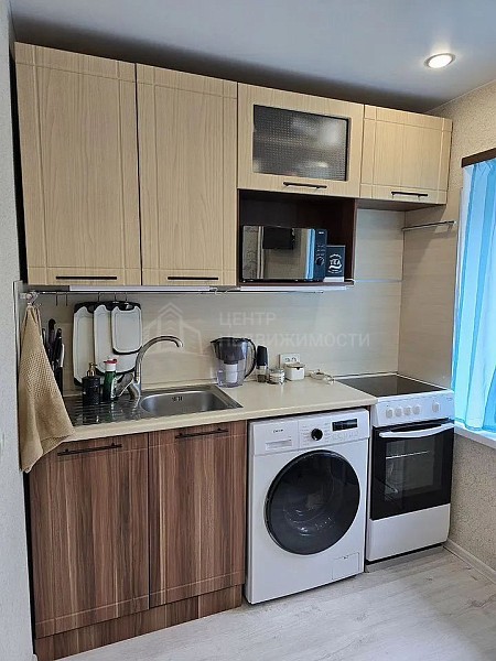 2-к квартира, 43 кв.м.
