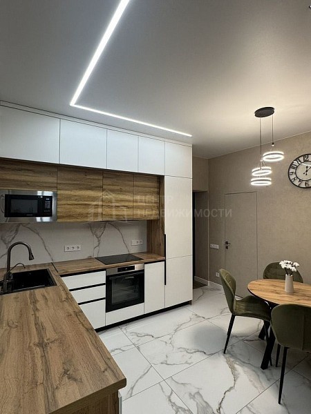 2-к квартира, 62 кв.м.