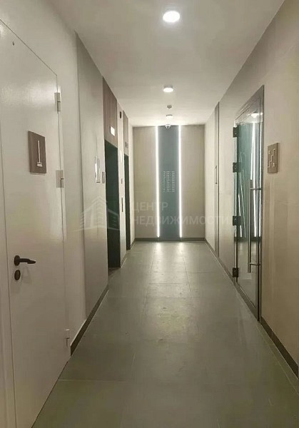 1-к квартира, 43 кв.м.