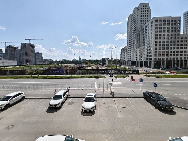 1-к квартира, 43 кв.м.