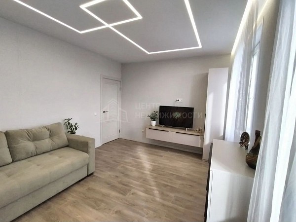 2-к квартира, 52 кв.м.
